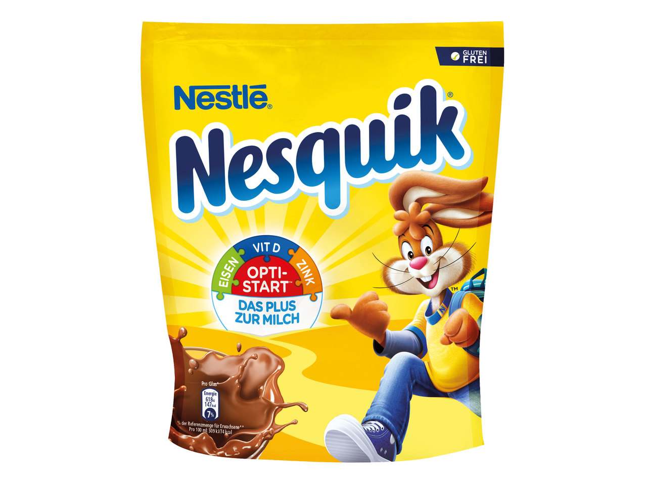 NESTLÉ Nesquik