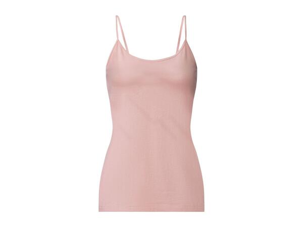 Esmara Ladies' Vests - 3 Pack