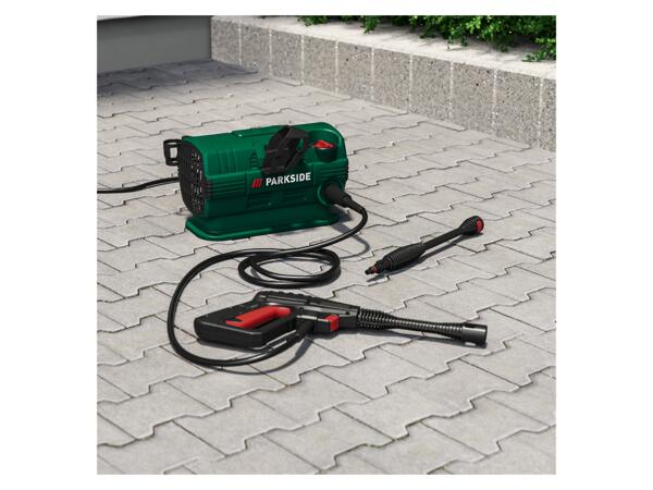 Mini Pressure Washer