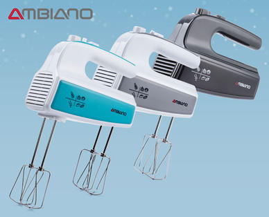 AMBIANO Hand-Mixer