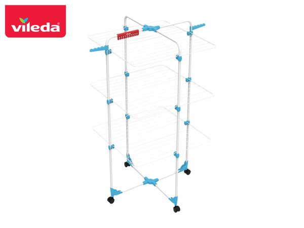 Vileda Mixer 3 Tower Airer
