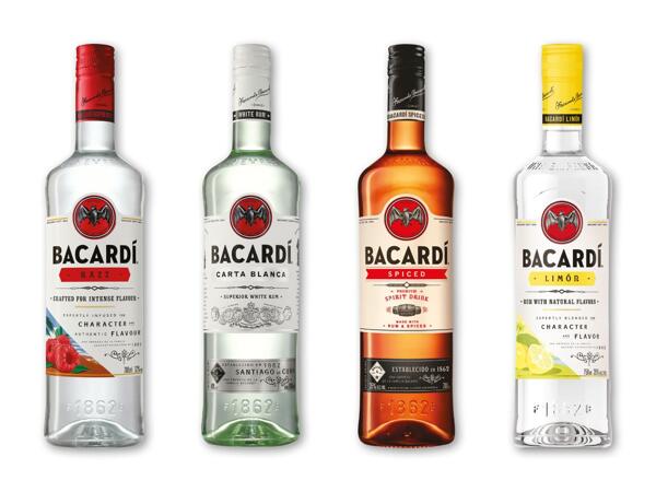 BACARDI Rom