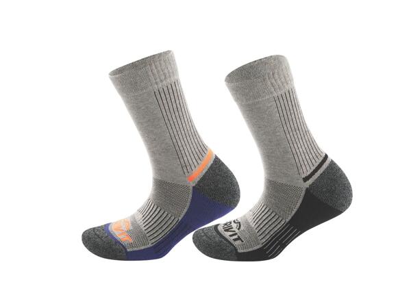 Ladies' performance socks, 2 pairs