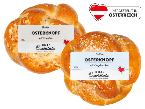 Osterknopf