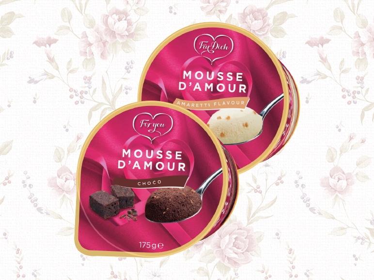 Mousse d'Amour