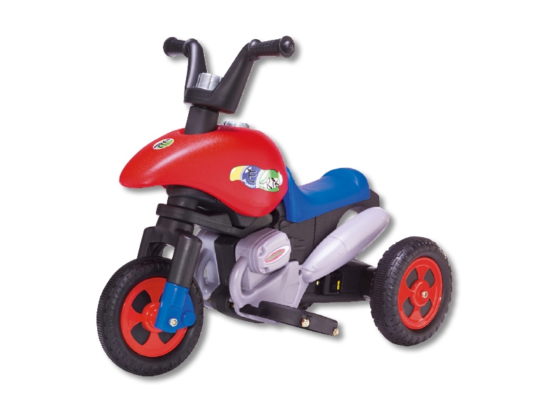 Triciclo elettrico
