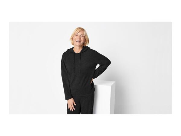 Esmara Ladies' Hoodie - Black