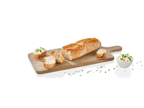 Wooden chopping board, 1 or 2 pieces