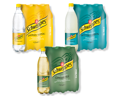 SCHWEPPES(R) Schweppes
