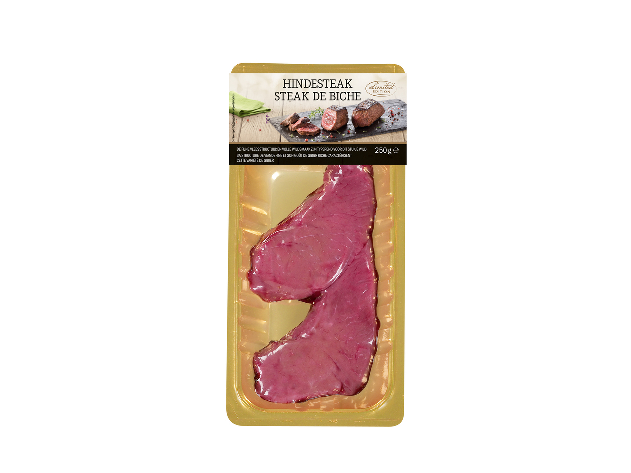 Hindesteak
