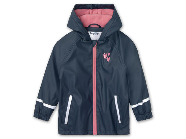 Kinder Regenjacke