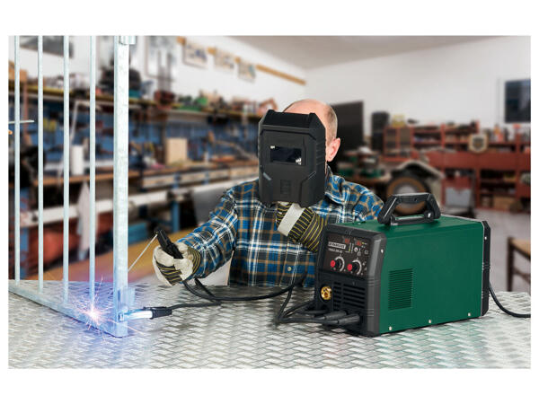 Multi-Process Welder