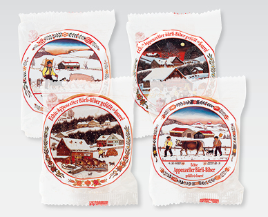 BISCHOFBERGER Appenzeller Bärli-Biber