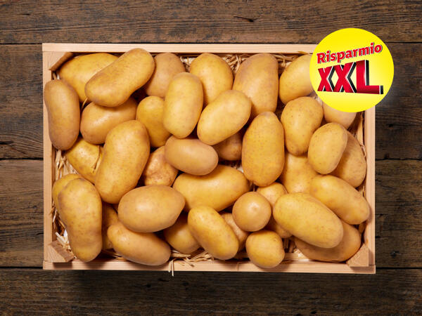 Baked Potatoes