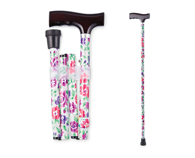 Foldable Walking Stick