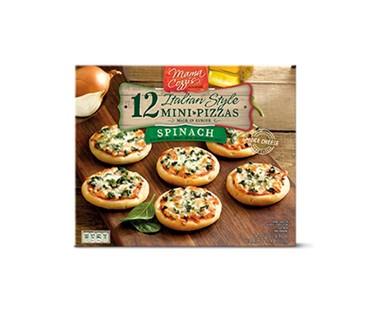 Mama Cozzi's Pizza Kitchen Italian Style Mini Pizza