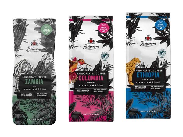 Handcraft café single origin​