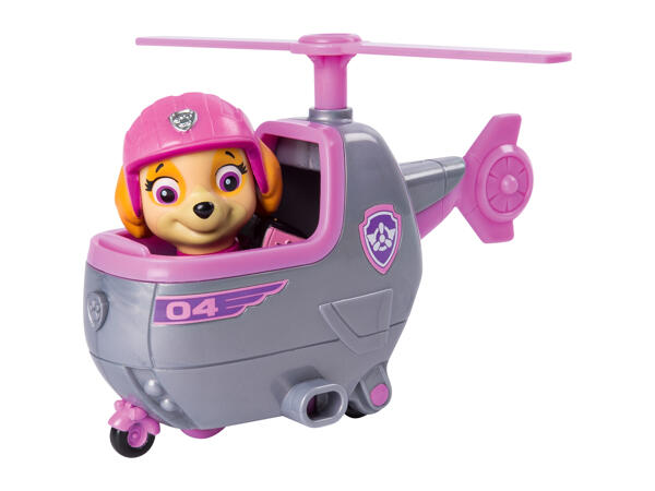 SPINMASTER Paw Patrol Mini Character and Vehicle