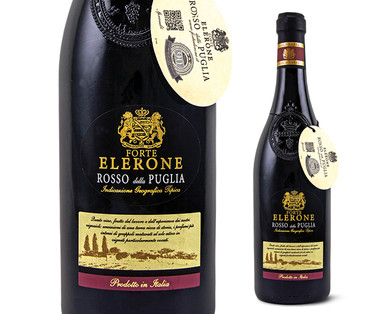 Forte Elerone Rosso della Puglia