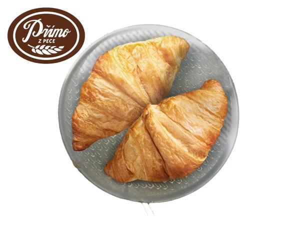 MÁSLOVÝ CROISSANT