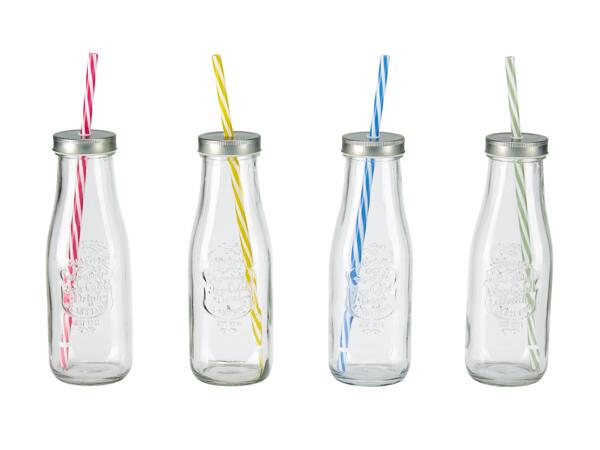 Drinking Jar Set