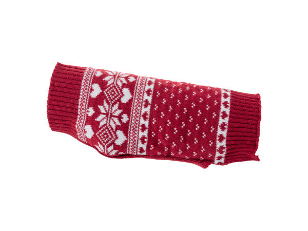 Dog Jumper