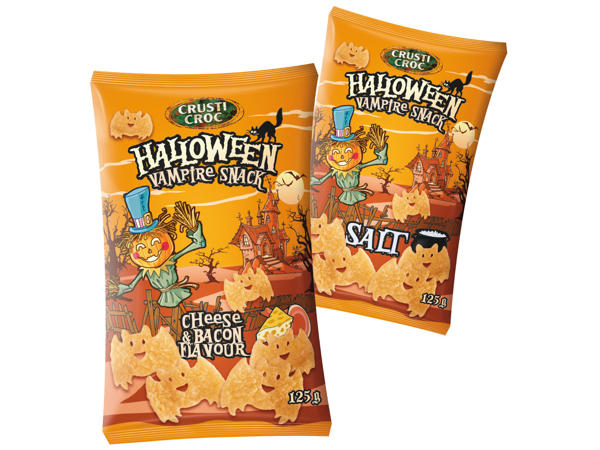 Halloween Vampire Snack