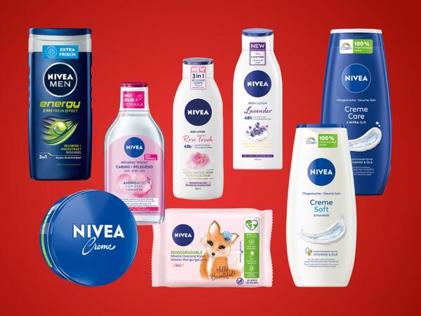 Nivea Produkte