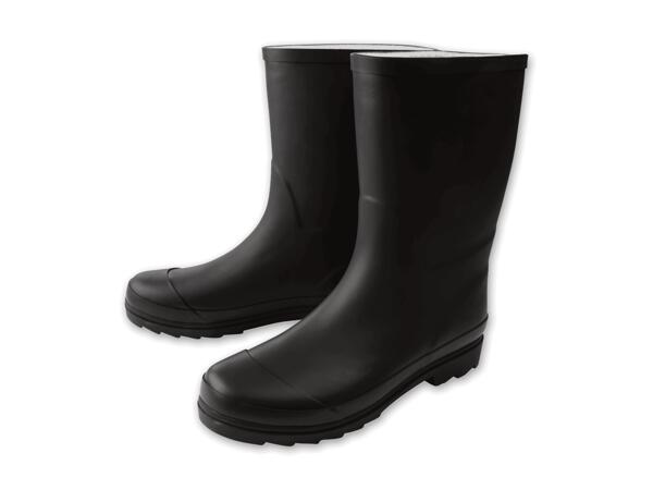 Damen/Herren Regenstiefel