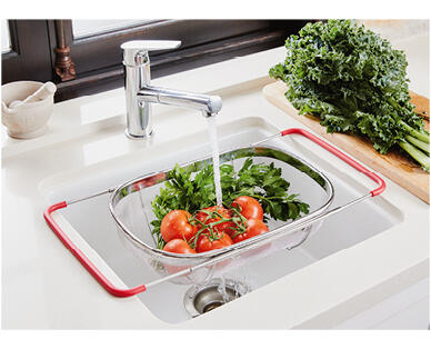 Extendable Sink Colander