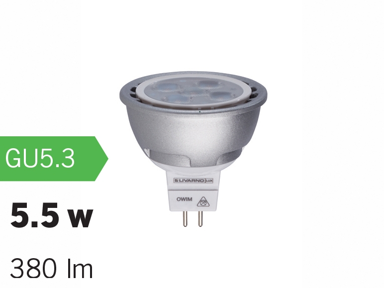 LED Bulb 5W/5.5 W