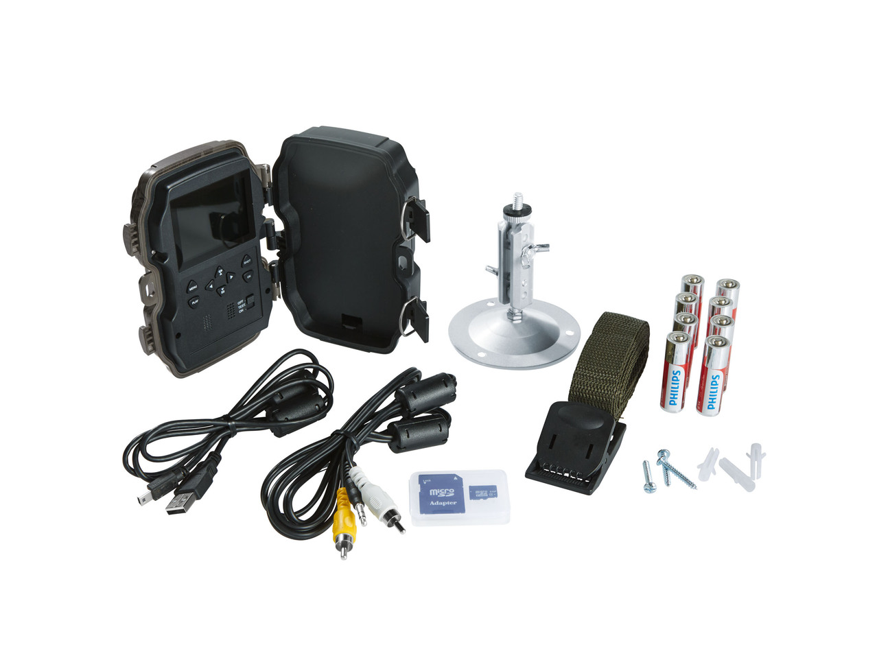 Game/Surveillance Camera
