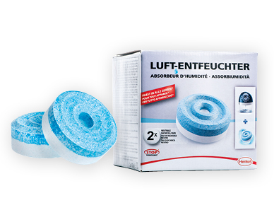 Ricarica per deumidificatore HENKEL