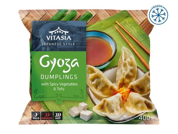 Vitasia Gyoza Dumplings