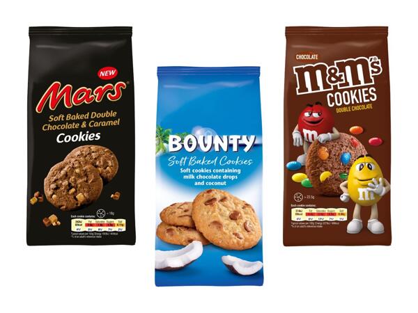 Cookies (action valable uniquement en Suisse alémanique)