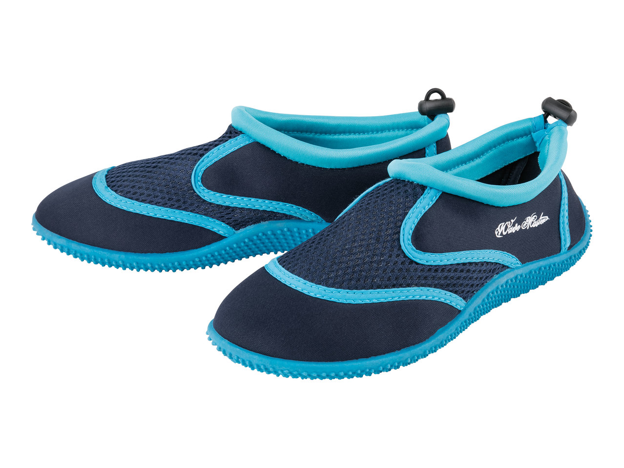 Pepperts Boys' Aqua Shoes1