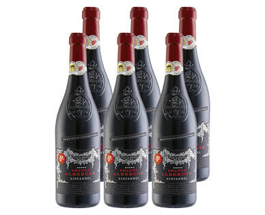 GRANDE ALBERONE ZINFANDEL IGT
