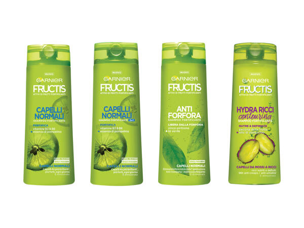 Fructis Shampoo