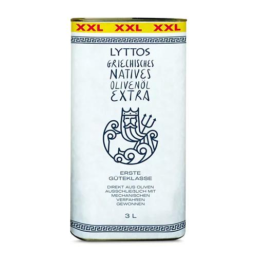 LYTTOS XXL Olivenöl