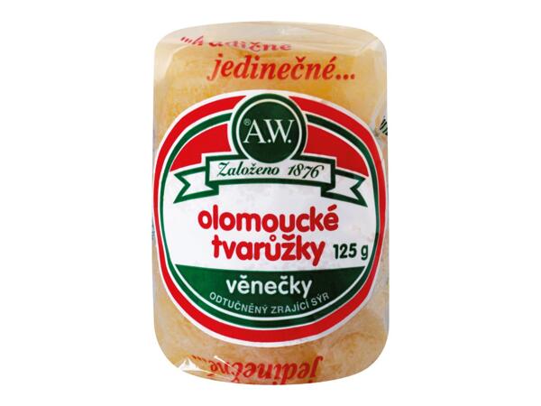 OLOMOUCKÉ TVARŮŽKY VĚNEČKY