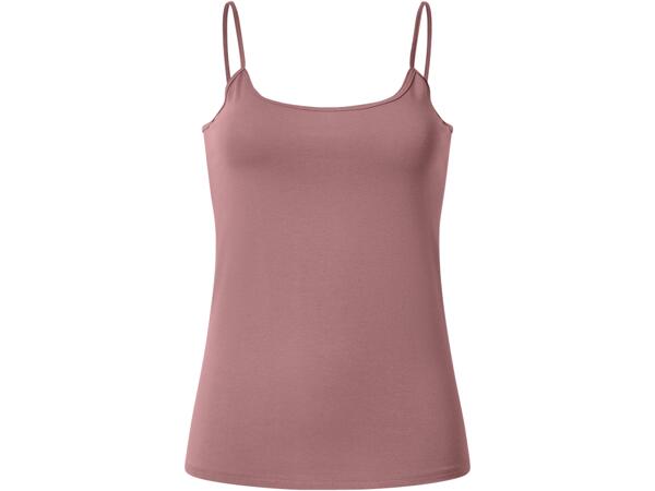 Ladies' Vest Tops