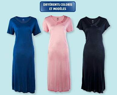Chemise de nuit pour femmes DISSIMIO