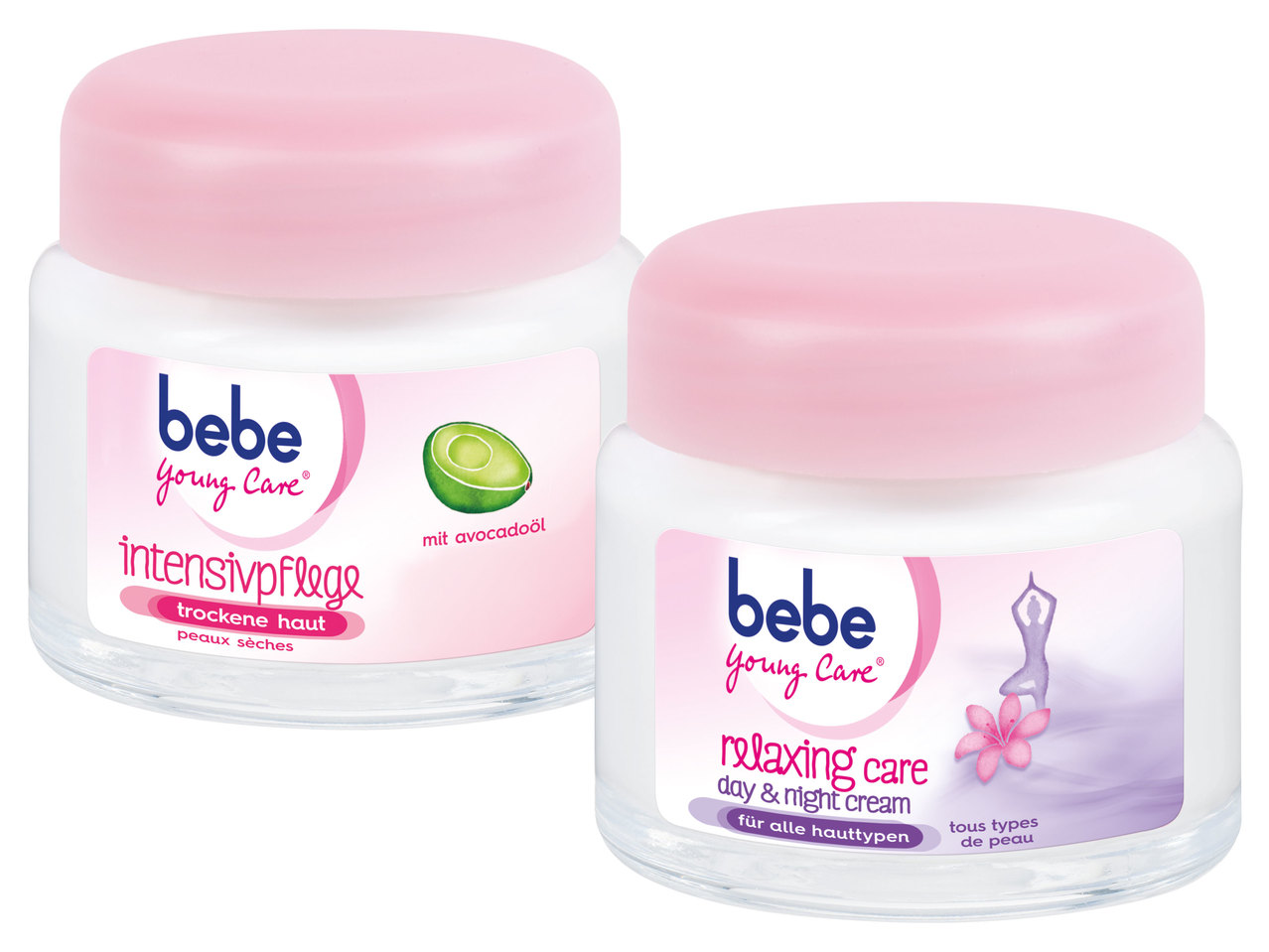 BEBE YOUNG CARE Gesichtscreme