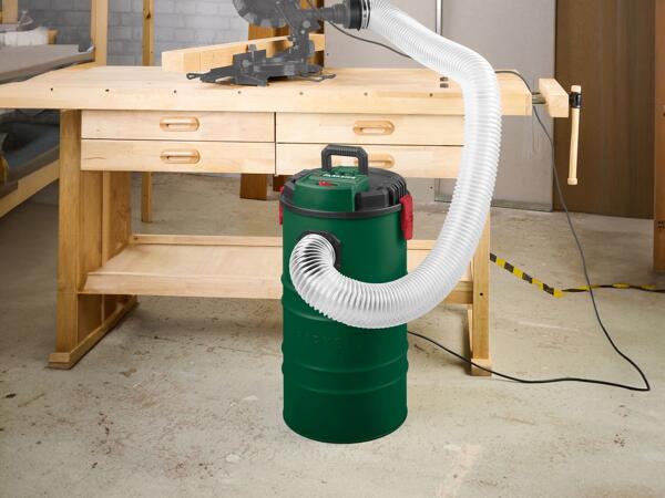 Chip & Dust Extractor
