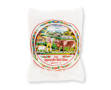 BISCHOFBERGER Appenzeller Bärli-Biber