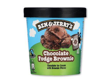 BEN & JERRY'S Is