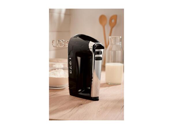 Silvercrest Black Hand Mixer