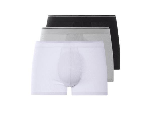 Pánské boxerky, 3 kusy