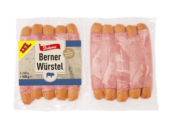 Berner Würstel