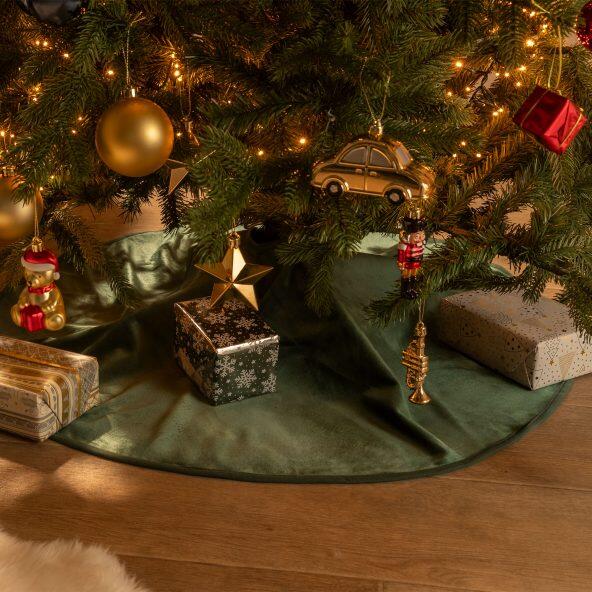 HOME CREATION(R) 				Jupe de sapin de Noël